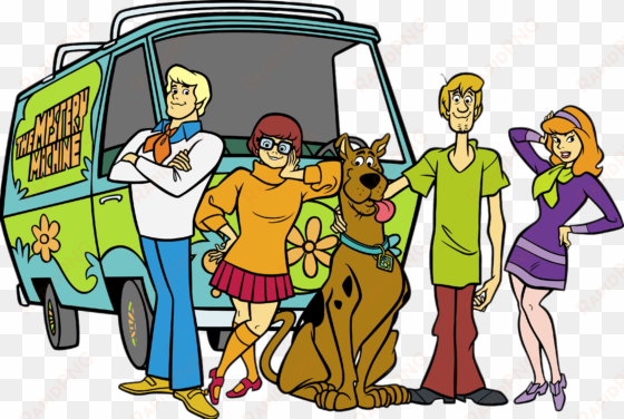 download - scooby doo png