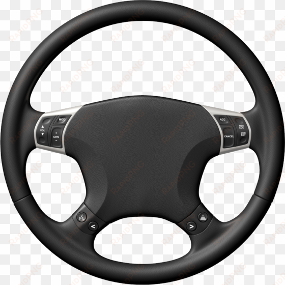 download - steering wheel transparent background