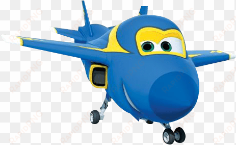 download - super wings jerome png