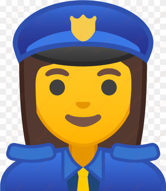 download svg download png - animated police officer