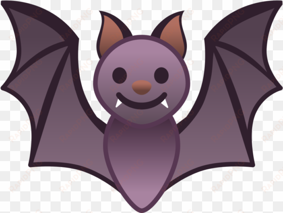 download svg download png - emoji animals bat png