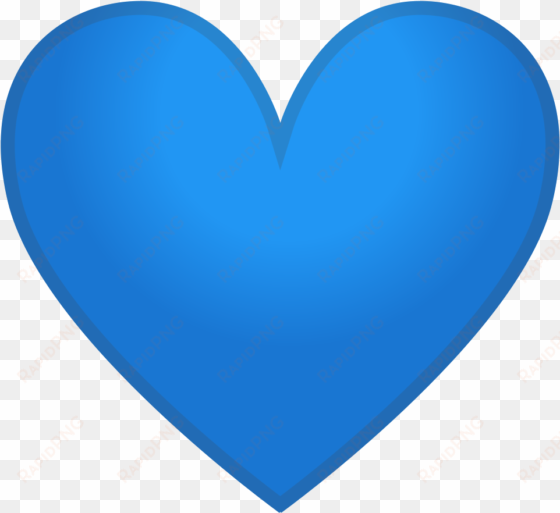 download svg download png - emoji corazon azul png
