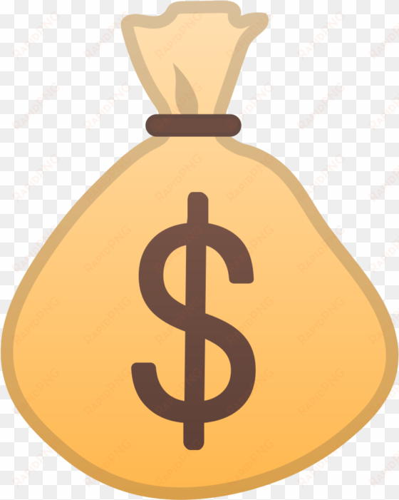 download svg download png - emoji de dinheiro