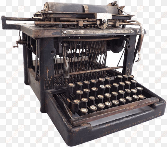 download - thomas edison typewriter