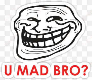 download u mad bro png images transparent gallery - u mad bro png