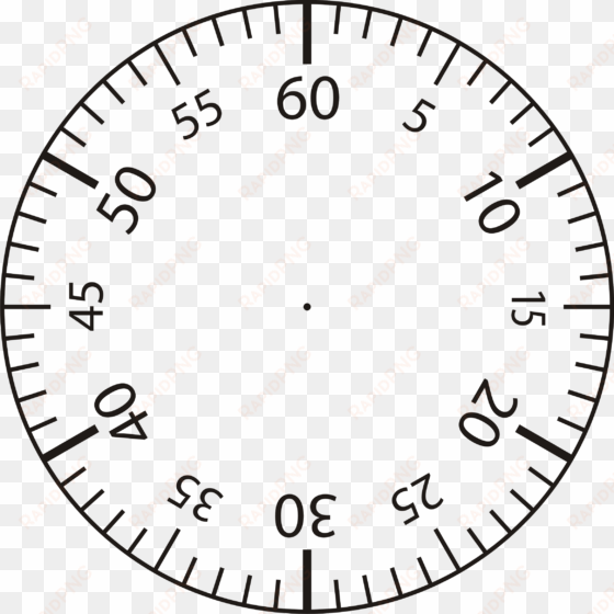download vector dial stopwatch - analog clock template