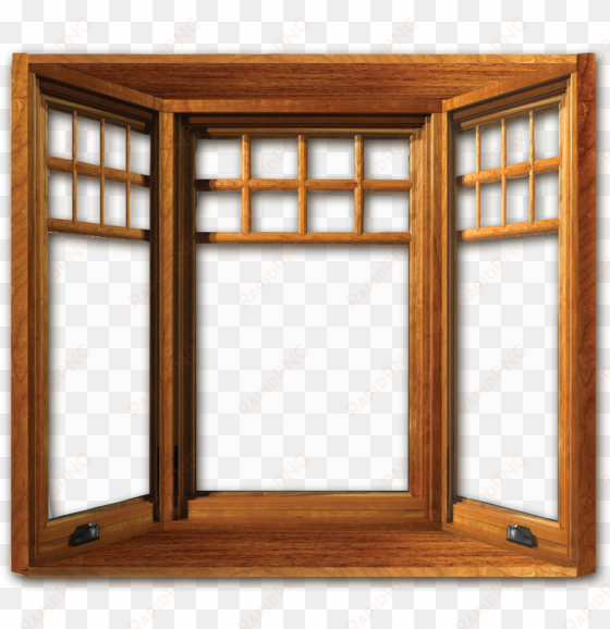 download window icon - wood window frame png