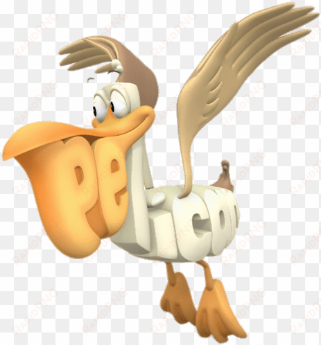 download - word world pelican