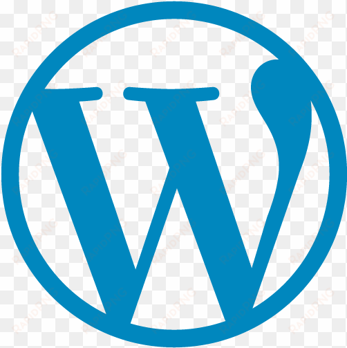 download - wordpress logo transparent