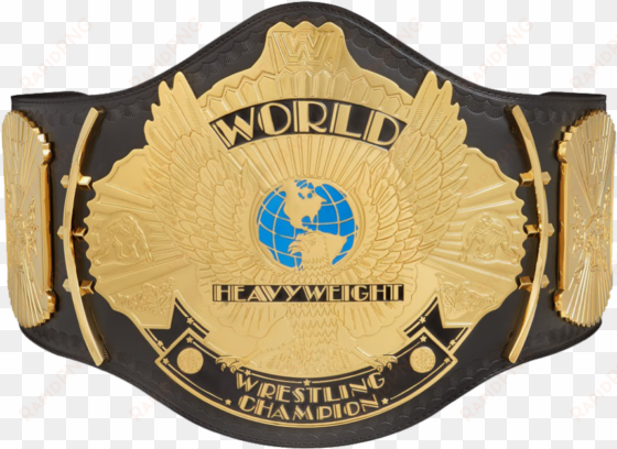 download wrestling belt png transparent picture 489 - wwe winged eagle champion belt replica shop