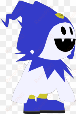 Download Zip Archive - Jack Frost Smt 3d Model transparent png image