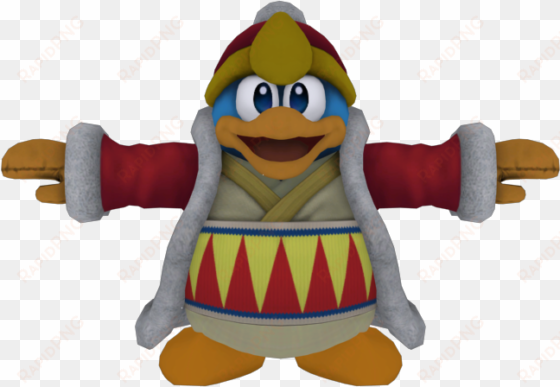 download zip archive - king dedede t pose