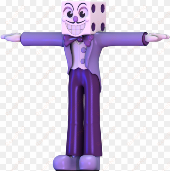 download zip archive - king dice model