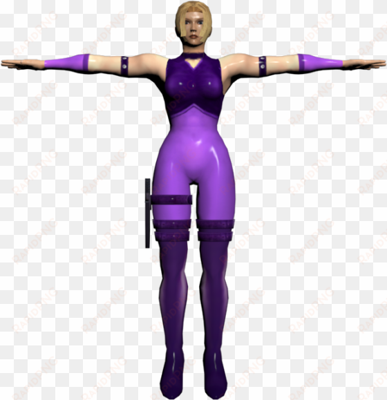 download zip archive - nina williams tekken tag tournament