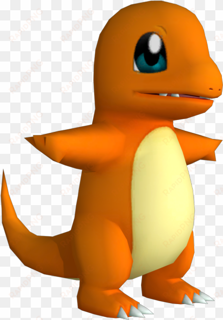 download zip archive - pokepark wii pikachu's adventure charmander