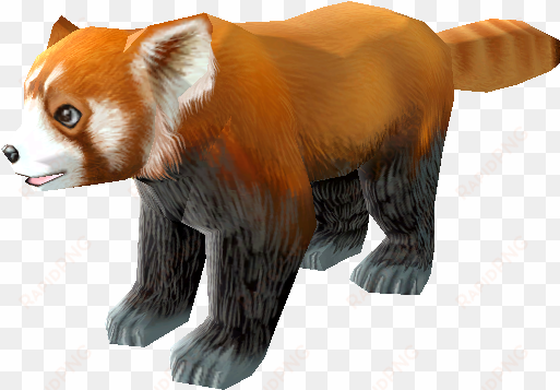 Download Zip Archive - Red Panda transparent png image