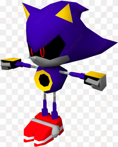 download zip archive - super metal sonic mania adventures