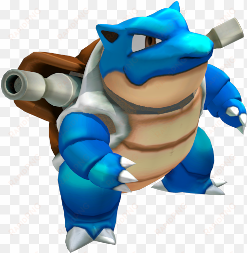 download zip archive - super smash bros melee blastoise