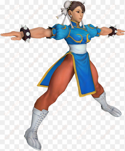 download zip archive - super street fighter 4 costumes 2 chun li