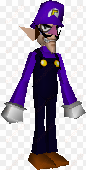 download zip archive - waluigi