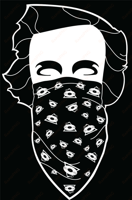 dpsmask copy - hip hop art png