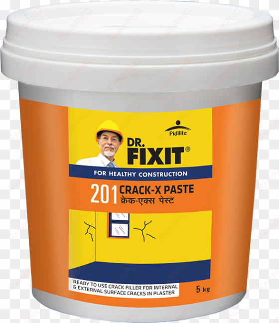 dr fixit crack x paste