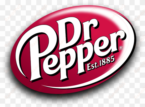 dr pepper logo png transparent - dr pepper logo