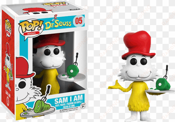 dr seuss funko