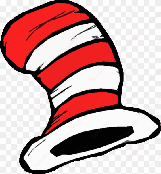 dr seuss thing 1 and thing - cat in the hat png