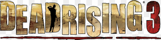 dr3 us logo - dead rising 3 title