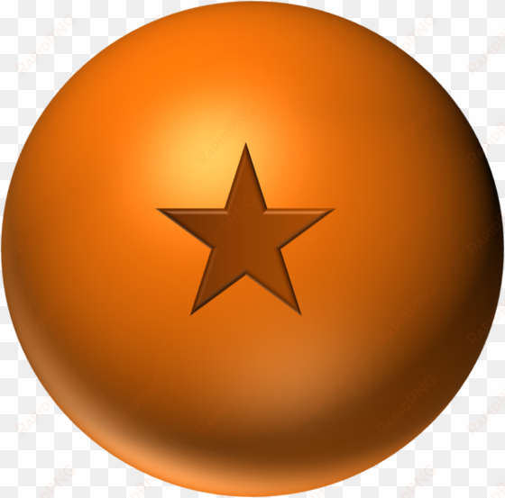 dragon ball ball png - ball of dragon ball png