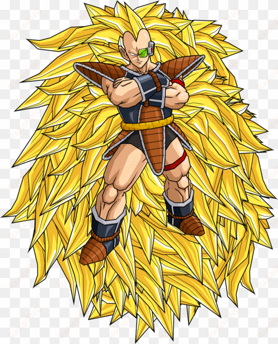 Dragon Ball Heroes Dragon Ball Xenoverse 2 Goku Raditz - Goku's Brother Super Saiyan transparent png image