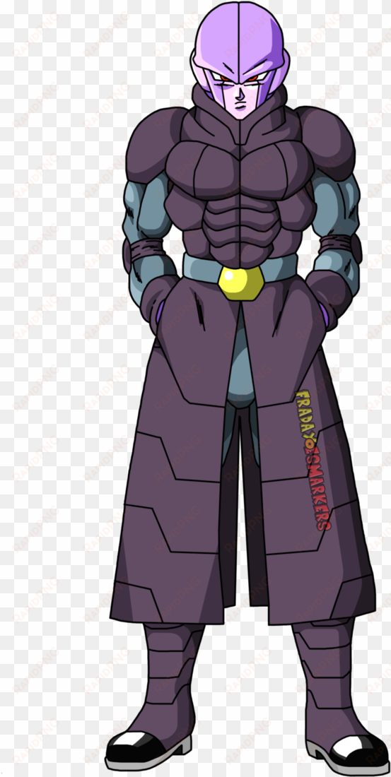 dragon ball super by fradayesmarkers - dragon ball super hit render