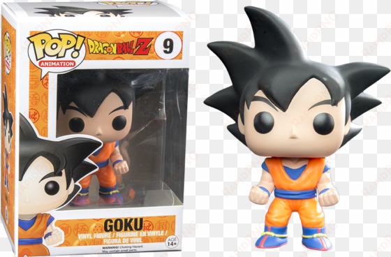 dragon ball z - dragon ball z goku funko pop