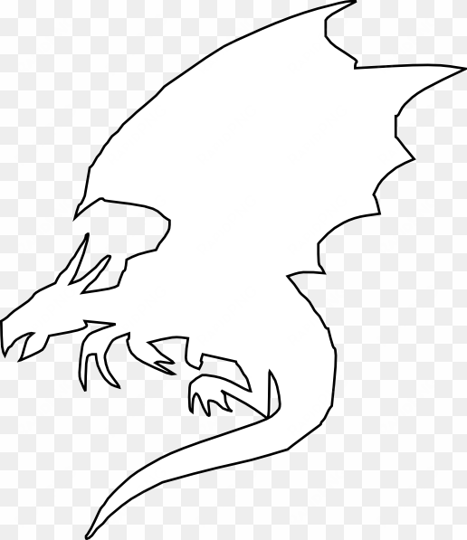 dragon clip art