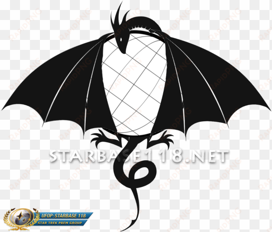dragon mercy - umbrella