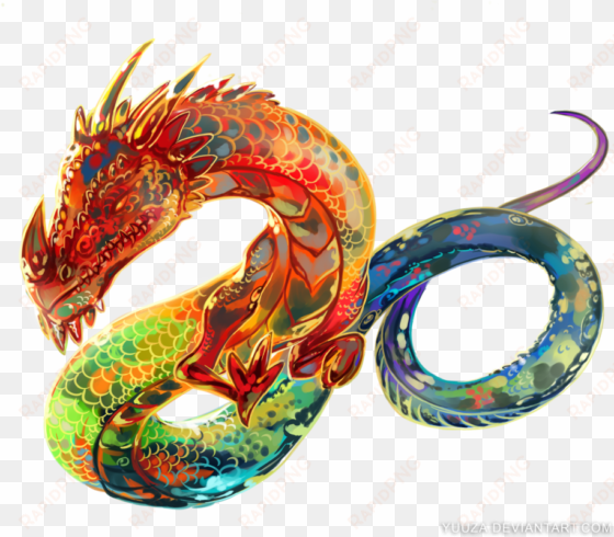 dragon tattoos png - color tattoo transparent background