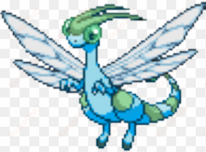 dragonfly flygon - pokemon dragonfly