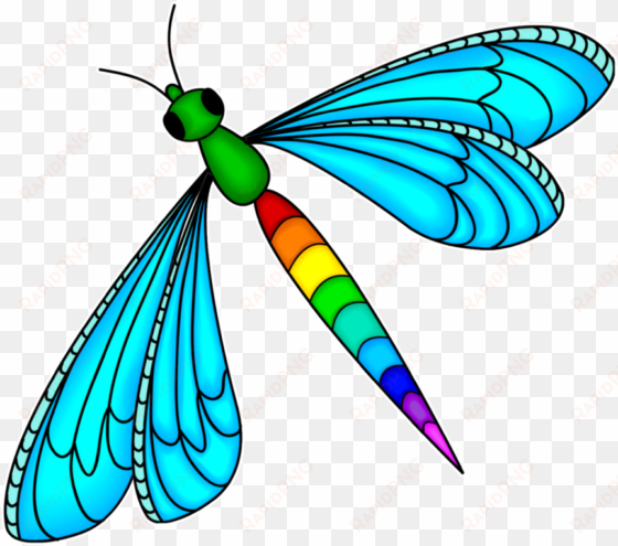 Dragonfly Png Clipart - Dragonfly Clipart Png transparent png image