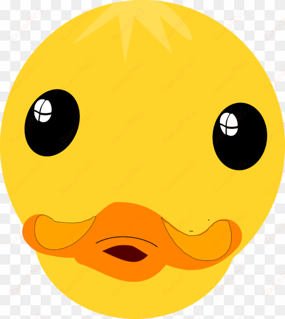 drake clipart - duck face clipart