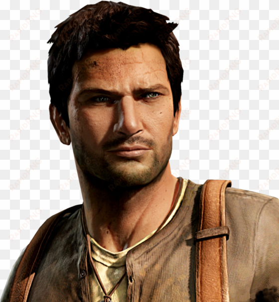 drake icon by slamiticon on deviantart banner transparent - uncharted 2 nathan drake