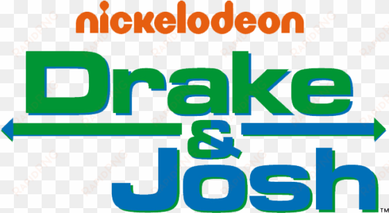 drake & josh - drake and josh logo png