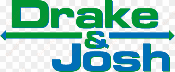 drake logo png - drake and josh title