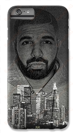 drake toronto phone case image - 6 god