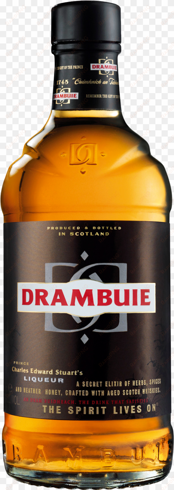 drambuie bottle - drambuie scotch whisky liqueur