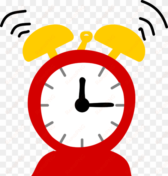 draw alarm-clock - alarm clipart