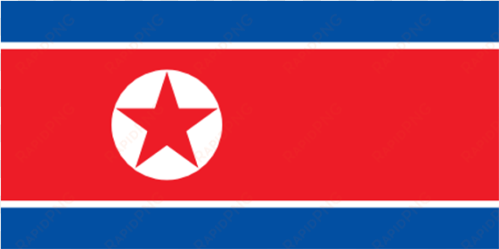 draw north korea flag