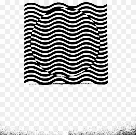 drawing black and white optical illusion kuruwita retreat - optical black and white illusions png