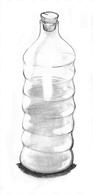 drawing bottles still life - still life bottles drawing