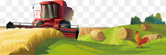 drawing farmhouse farm field jpg free download - wheat farm clipart